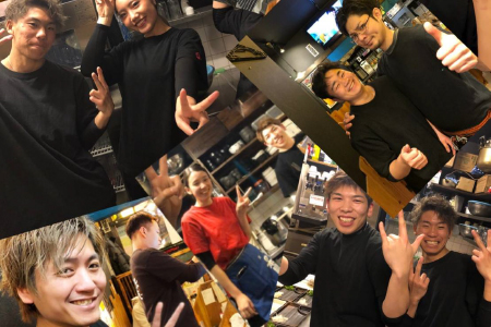 株式会社利喜スタッフ写真